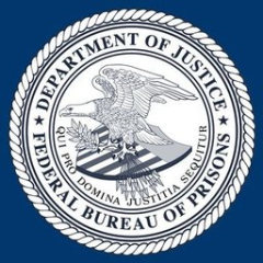 US Justice, Bureau of Prisons/Federal Prison System