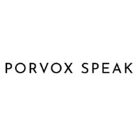 Porvox Speaks